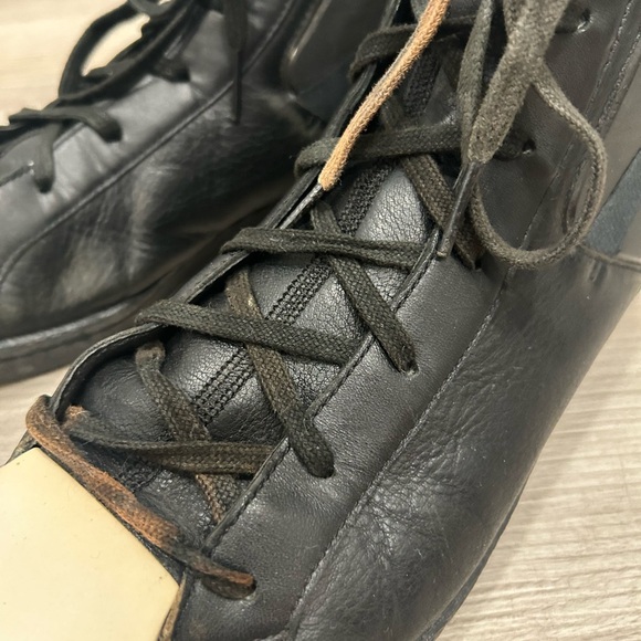 adidas Y-3 Smooth Model Hi Y3 9 - Picture 8 of 12